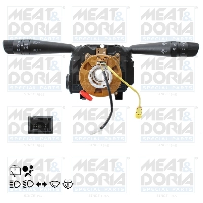 Steering Column Switch